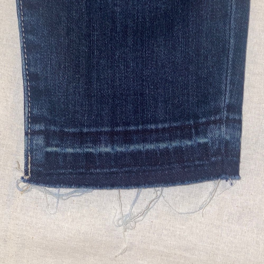NWT Lucky Brand Ava Skinny Jean - Dark Wash - Picture 11 of 16
